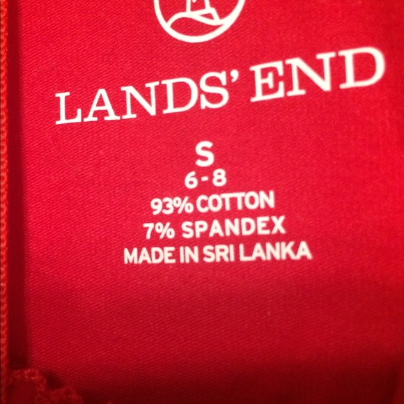 🆕 Land’s End Holiday Goose Pajama Set - Small - Picture 5 of 7